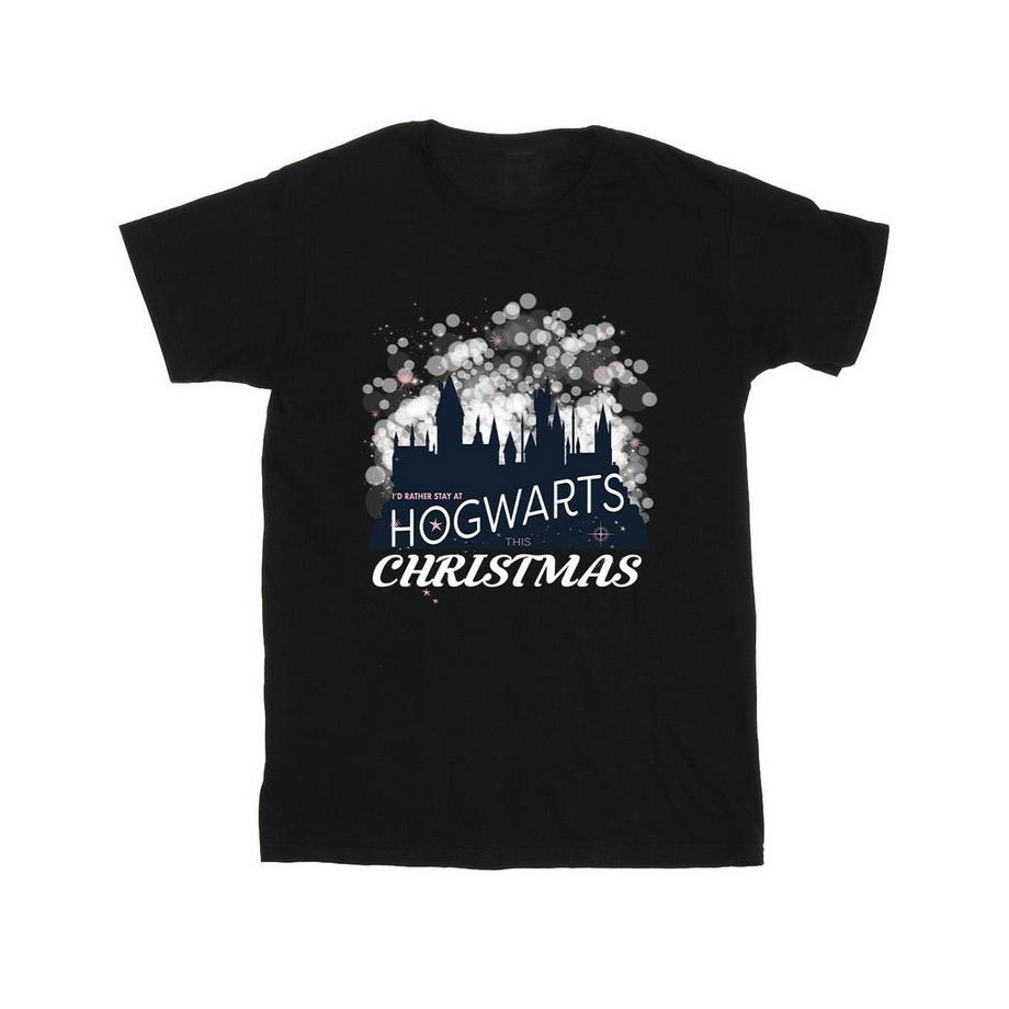 Harry Potter  Hogwarts TShirt 