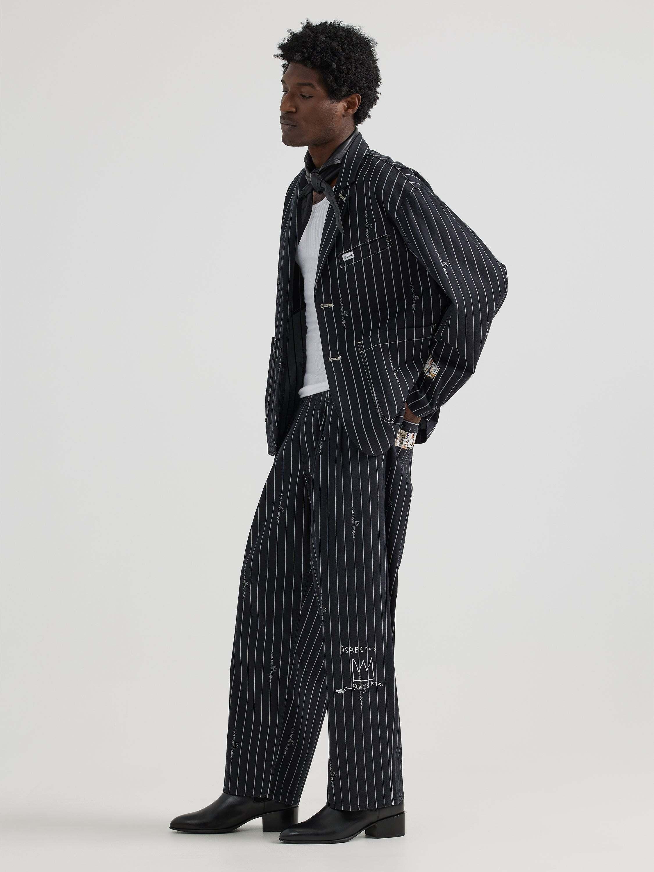 Lee  Chino JMB Striped Pant 