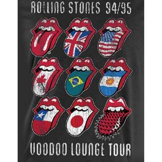 The Rolling Stones  Tshirt VOODOO LOUNGE 