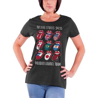 The Rolling Stones  Tshirt VOODOO LOUNGE 