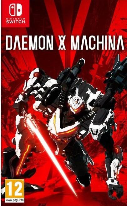 Nintendo  Daemon X Machina [NSW] (D) 