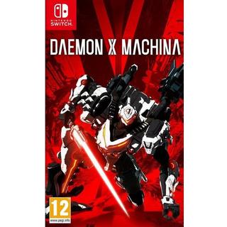 Nintendo  Daemon X Machina [NSW] (D) 