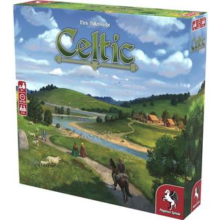 Pegasus Spiele  Celtic 