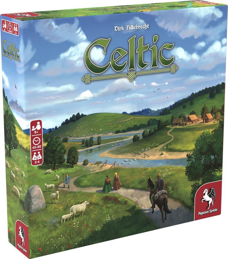 Pegasus Spiele  Celtic 