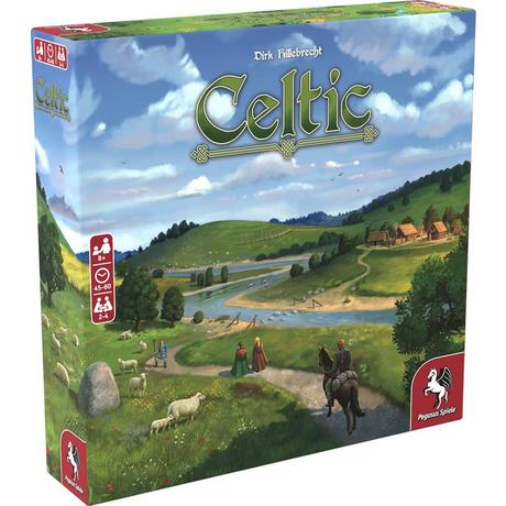 Pegasus Spiele  Celtic 