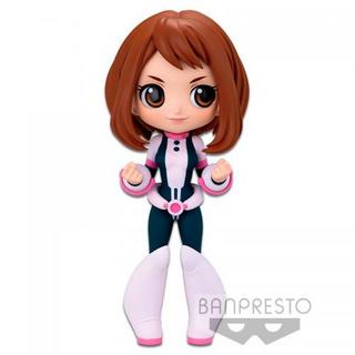 Banpresto  My Hero Academia Q Posket: Ochaco Uraraka (A) 13cm 