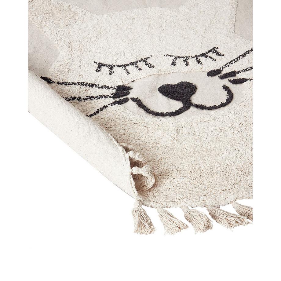 Beliani Tapis enfant en Coton Boho ETSERI  