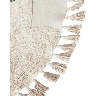 Beliani Tapis en Coton Boho ETSERI  