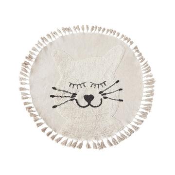 Tapis enfant en Coton Boho ETSERI