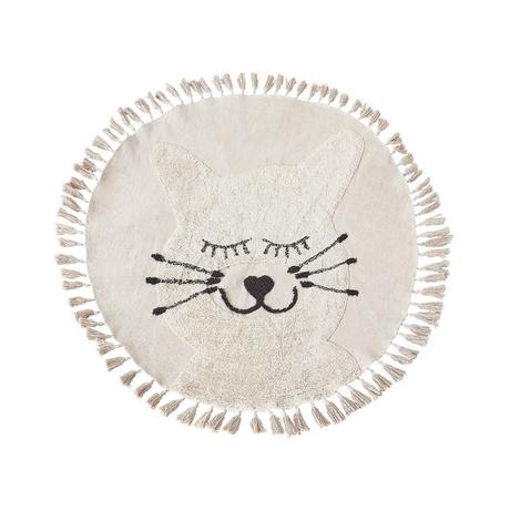 Beliani Tapis enfant en Coton Boho ETSERI  