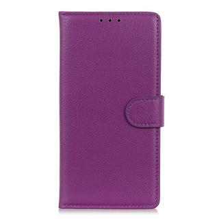 Cover-Discount  Nokia 5.3 - Leder Etui Hülle 