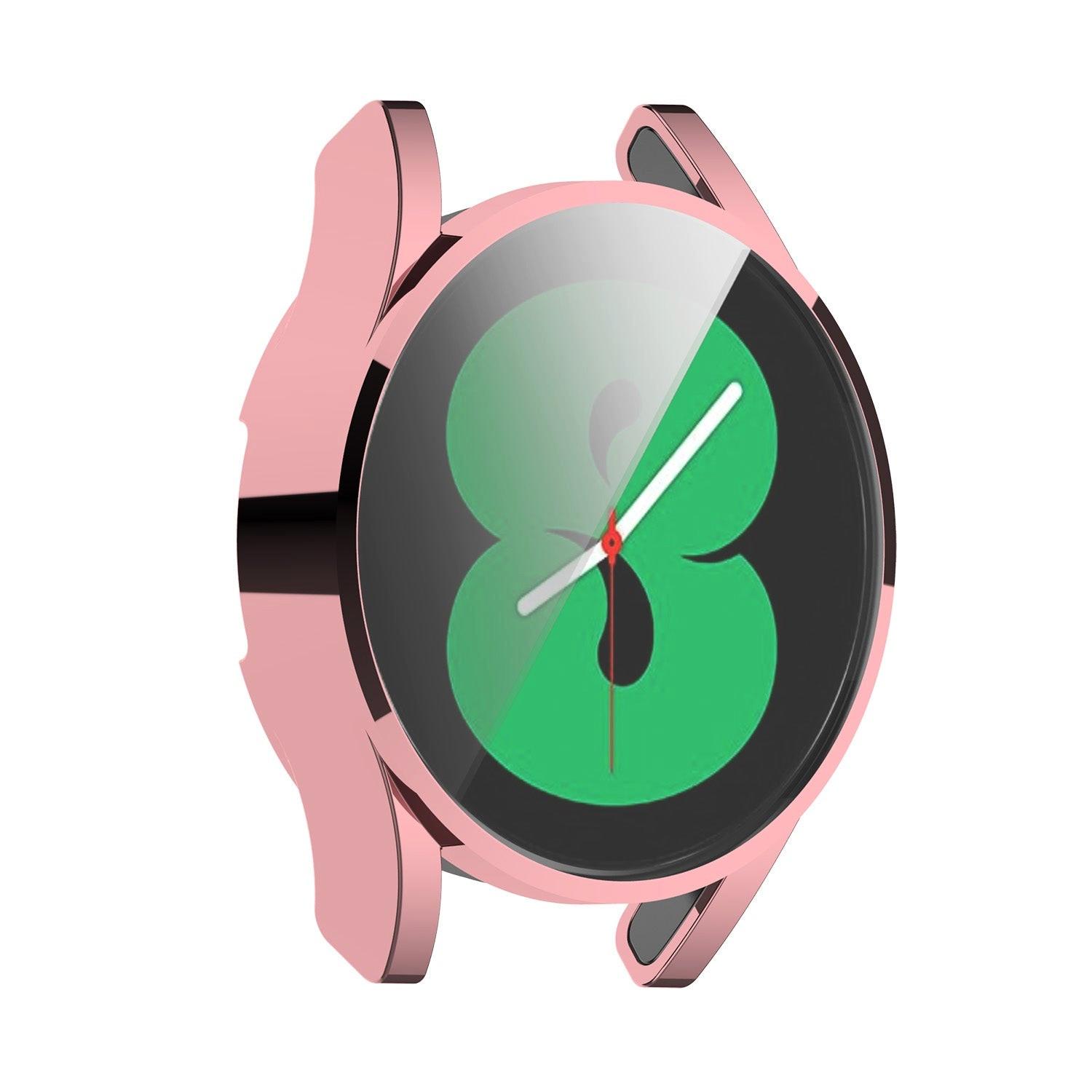 Cover-Discount  Galaxy Watch 4 40mm - Gummi Schutz Case 