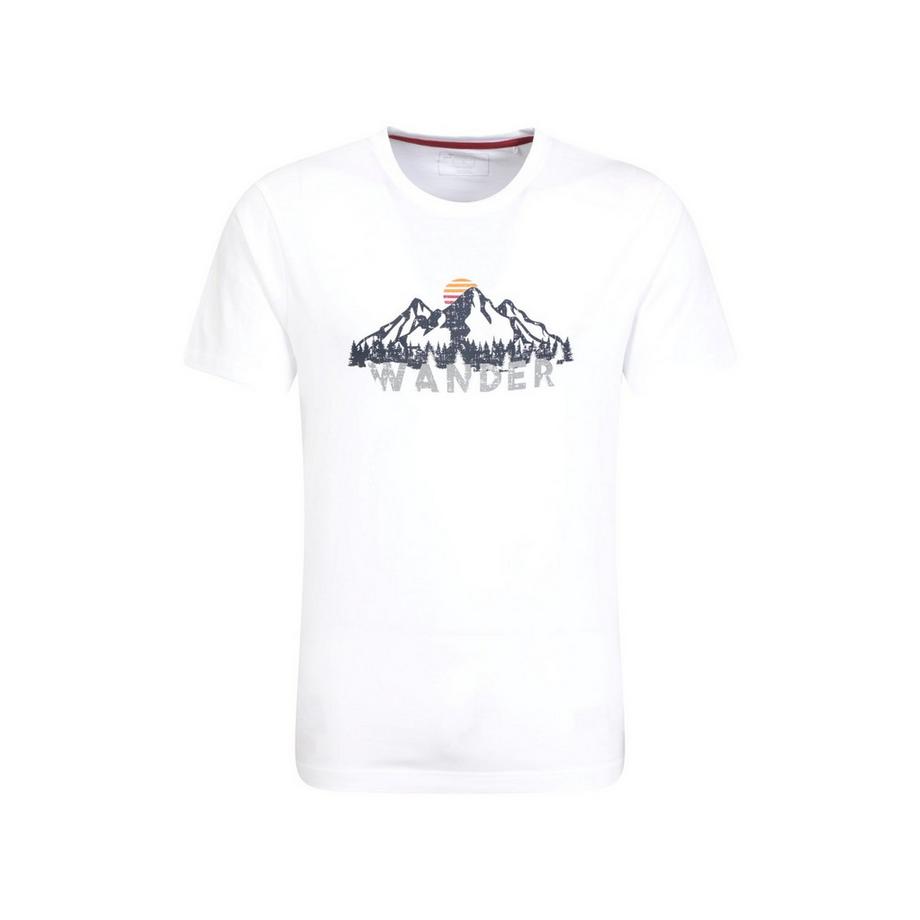 Mountain Warehouse T-shirt Wander  