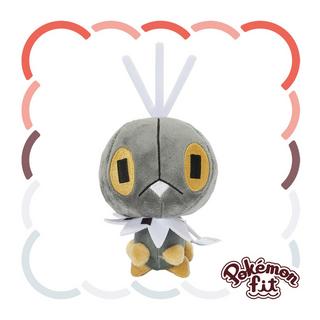 Pokémon  Scatterbug Sitting Cuties Plush 