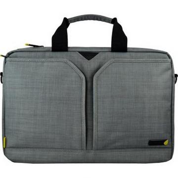 Graue 13-Zoll-PC-/Tablet-Tasche