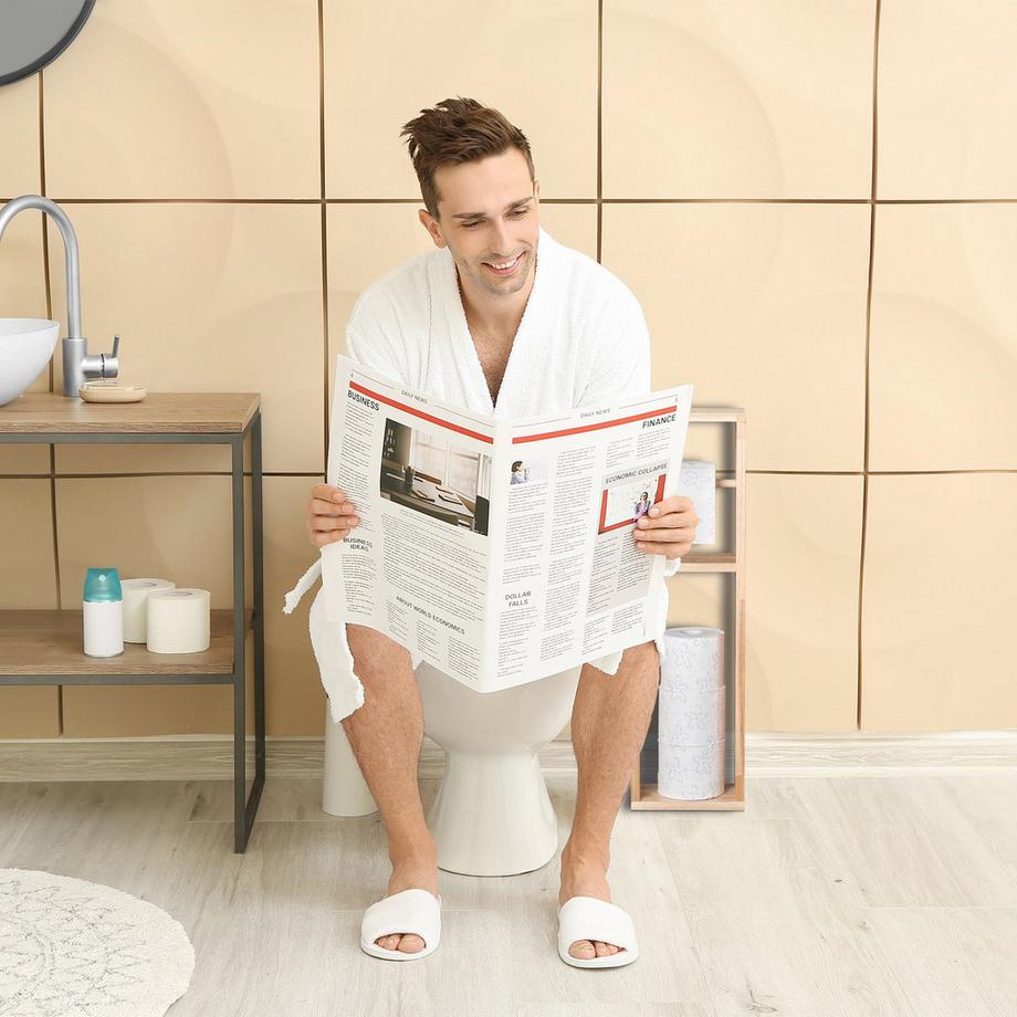 B2X Porta carta igienica  