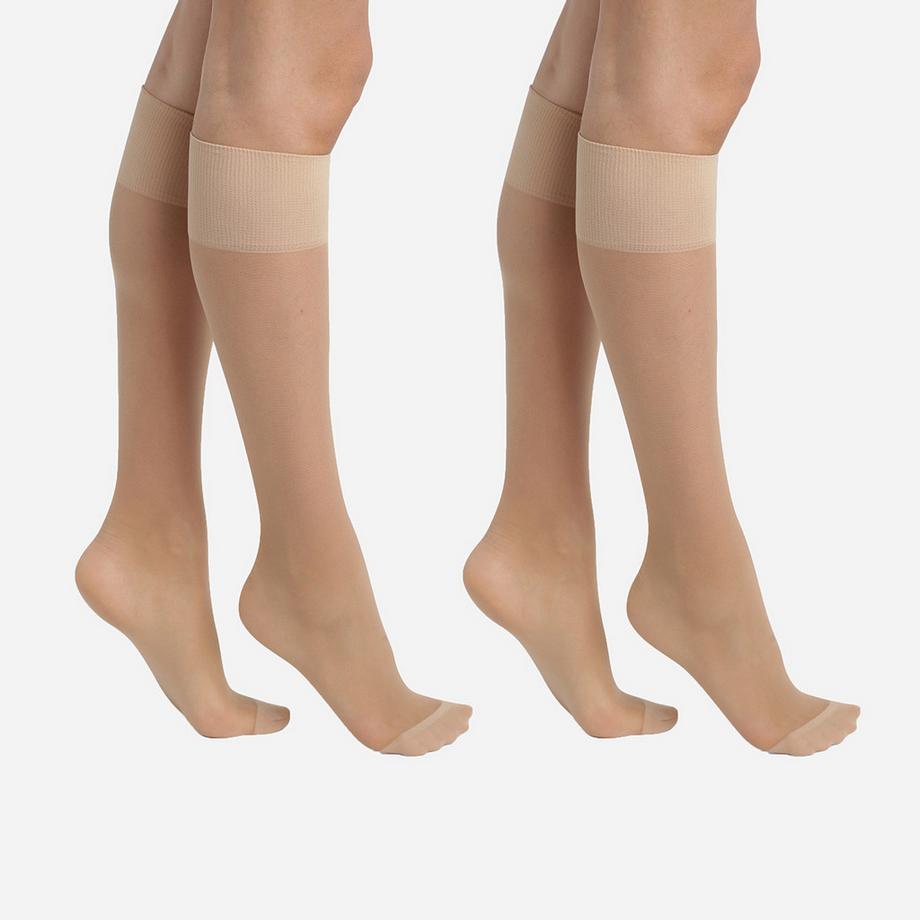 Mi-Bas Transparents Ultra Resist-35-41