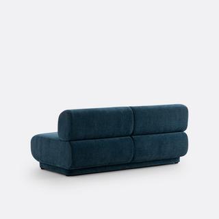 La Redoute Intérieurs Banquette modulable velours texturé  