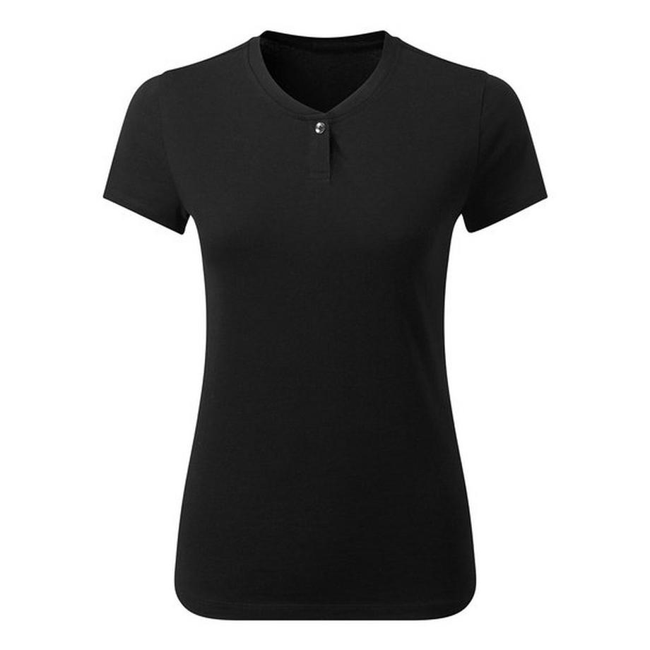 PREMIER Comis T-Shirt Maniche Corte Henley  