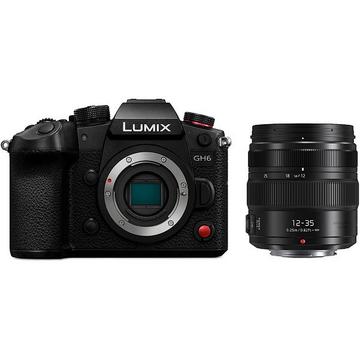 Panasonic Lumix DC-GH6A Kit (12-35 III)
