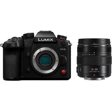 Panasonic Lumix DC-GH6A kit (12-35 III)