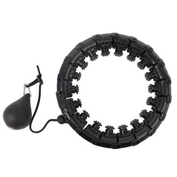 Hula Hoop mit Massagegerät + Gewicht Trizand 25208