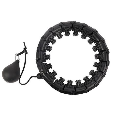 Trizand  Hula Hoop mit Massagegerät + Gewicht Trizand 25208 