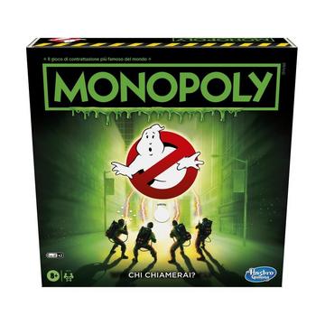Monopoly - Zeitmanagement - Klassisch - Ghostbusters - Who you gonna call ?