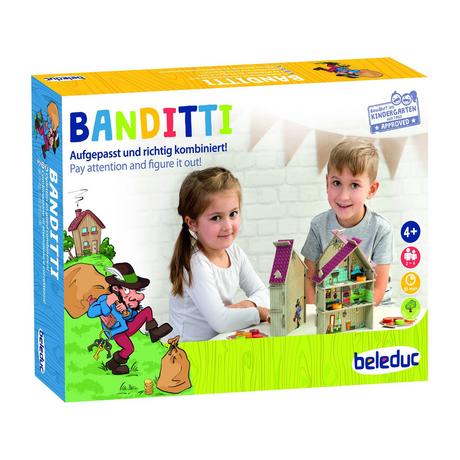 Beleduc  Banditti 