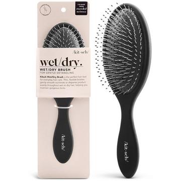 Brosse à cheveux humide et sèche