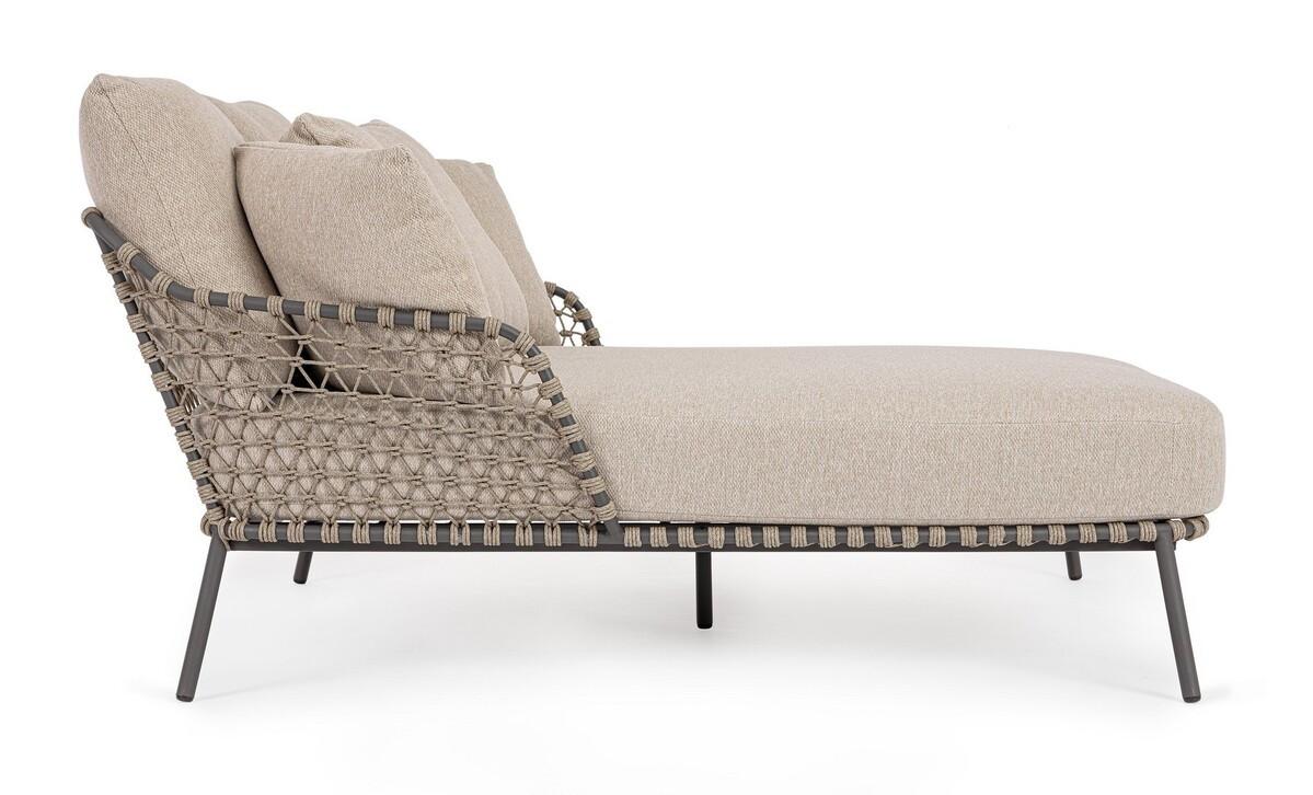 mutoni Daybed Ivissa antracite  