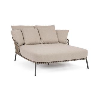 mutoni Daybed Ivissa antracite  