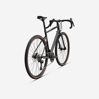 VAN RYSEL  Gravel Bike Shimano GRX 2x12v Aluminiumrahmen 