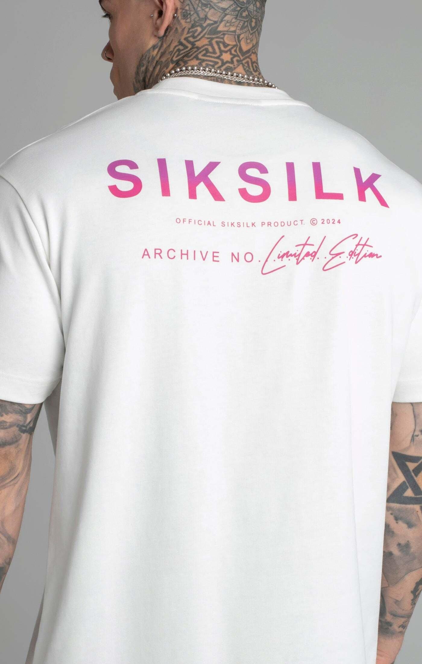 Sik Silk  T-Shirts Limited Edition T-Shirt 