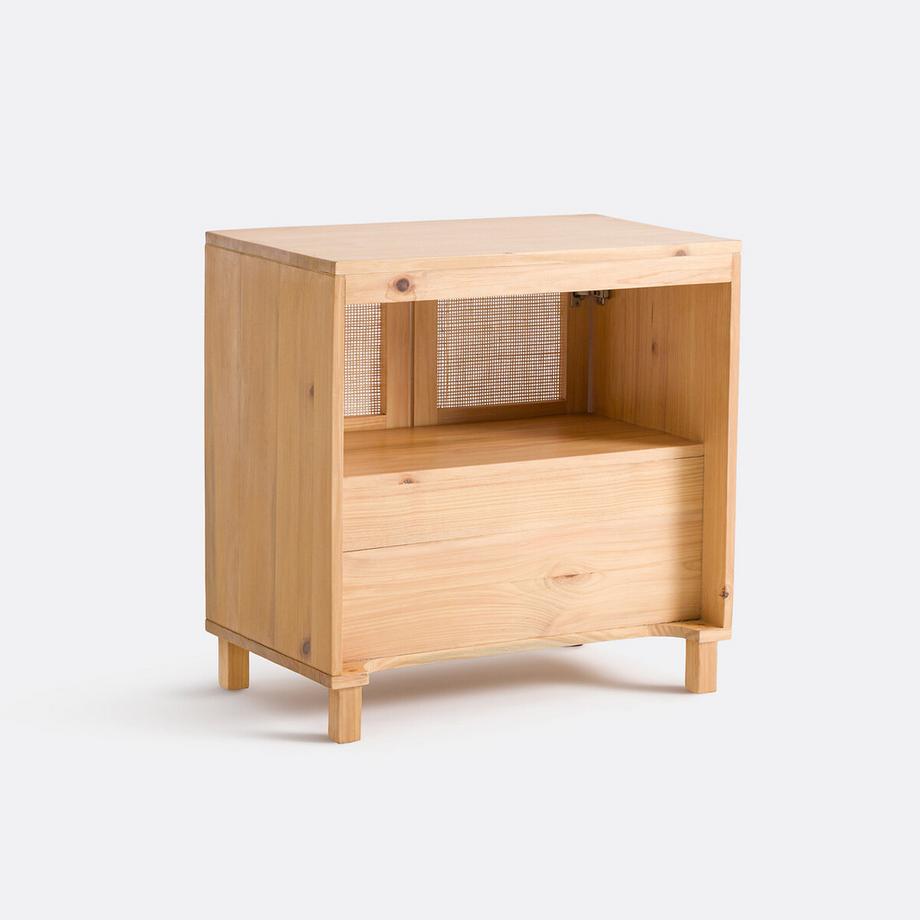 SO'HOME Waschtischunterschrank Jaka  