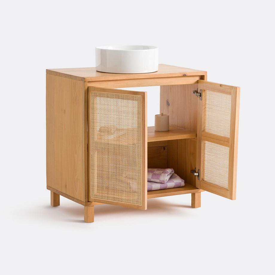 SO'HOME Waschtischunterschrank Jaka  