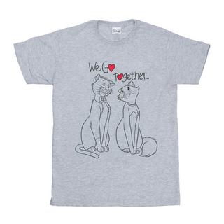 Disney  Aristocats We Go Together TShirt 