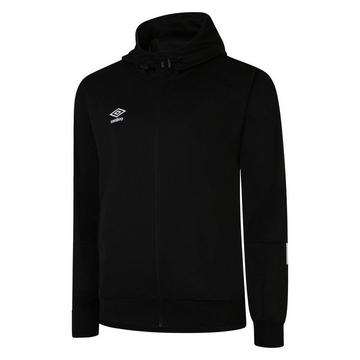 Total Training Hoodie mit durchgehendem Reißverschluss