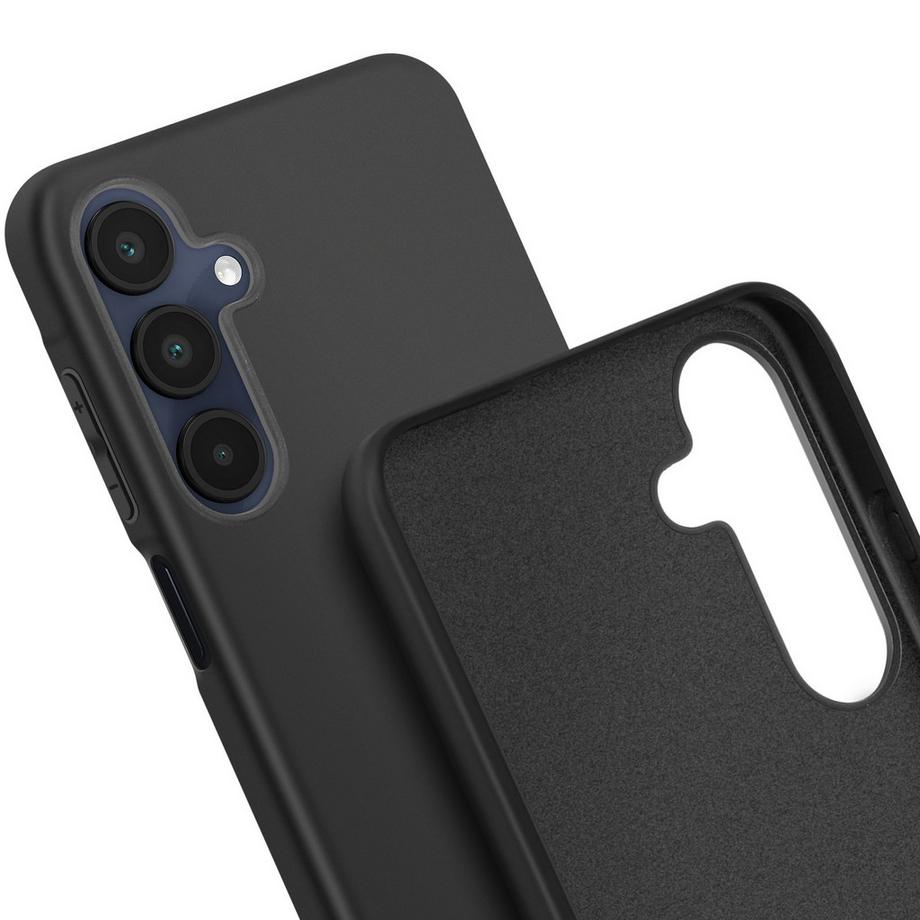 3mk Protection  Cover per Samsung Galaxy A16 Morbido silicone tattile 