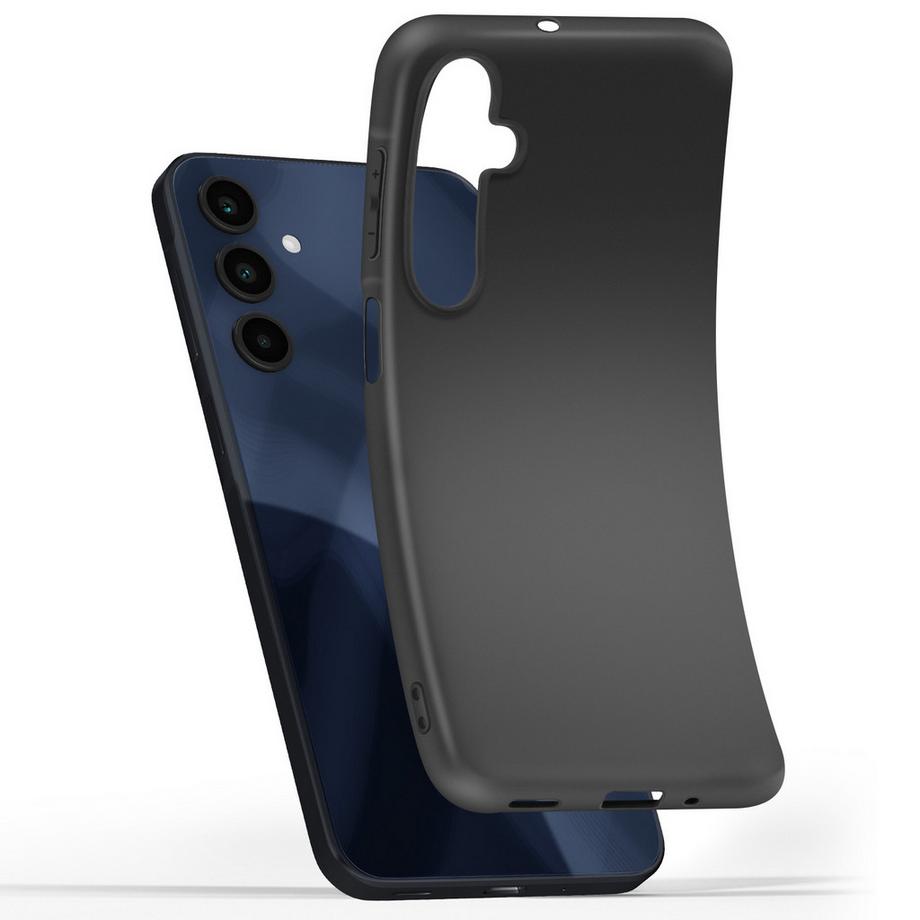 3mk Protection  Cover per Samsung Galaxy A16 Morbido silicone tattile 