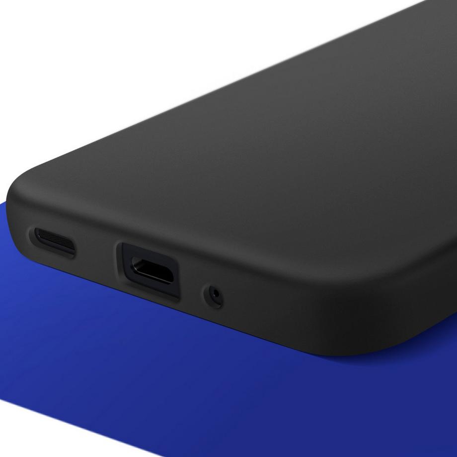 3mk Protection  Cover per Samsung Galaxy A16 Morbido silicone tattile 