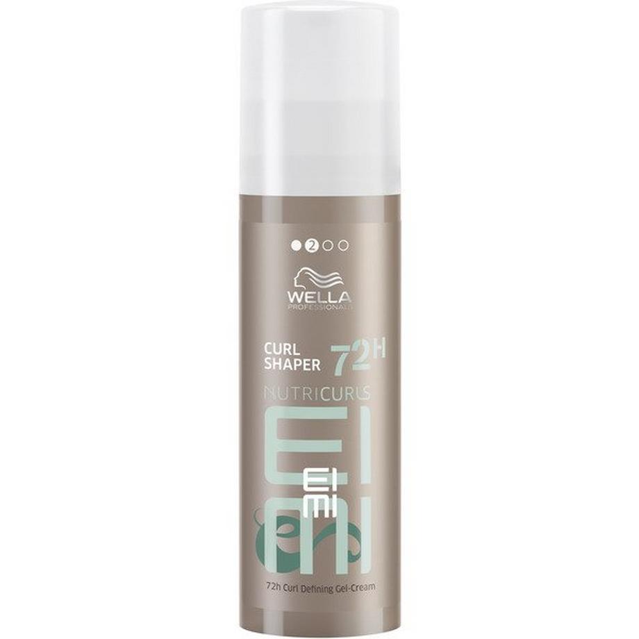 Wella EIMI Nutri Curl Shaper 72h Styling Gel-Crema