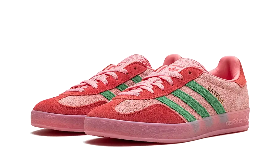 adidas  Gazelle Indoor Semi  Spark Preloved Scarlet 