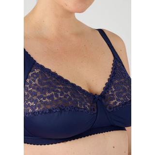 Damart  Soutien-gorge sans armatures, grand maintien. 