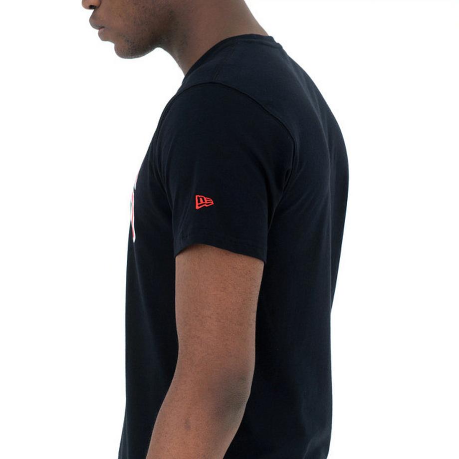 NEW ERA NBA Chicago Bulls T-Shirt  