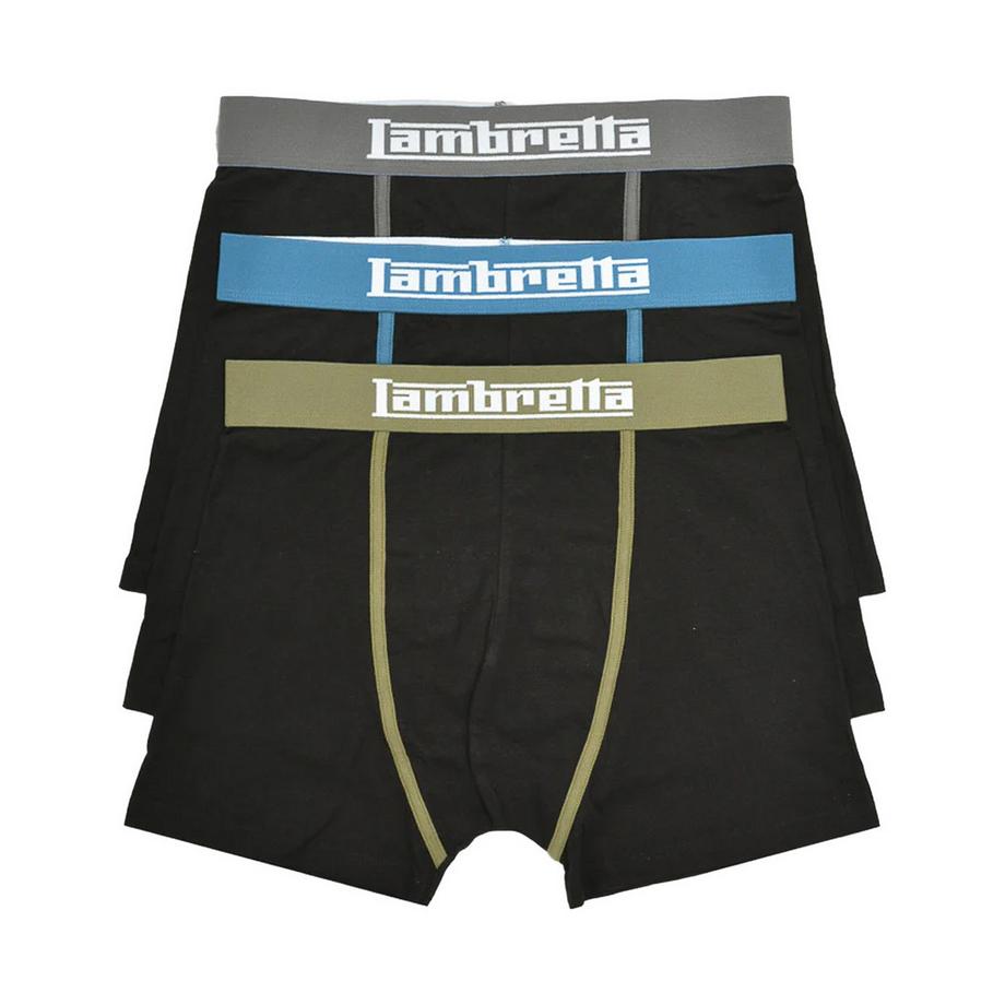 Classic Boxershorts  (3er-Pack)