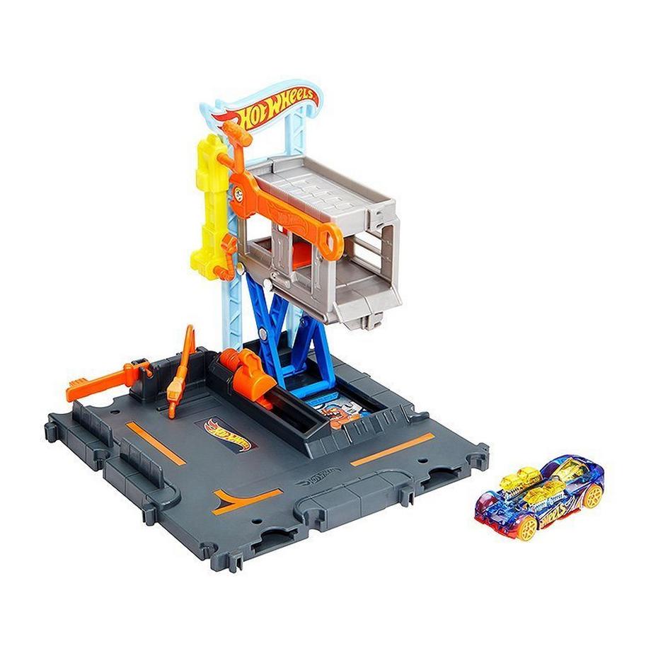 City Tuning Werkstatt (1:64)