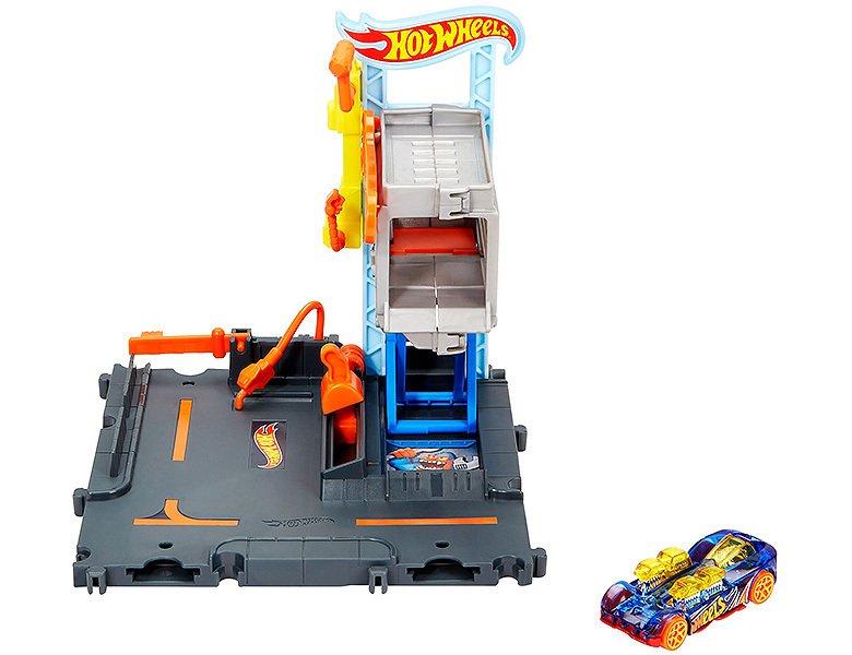 Hot Wheels  City Tuning Werkstatt (1:64) 