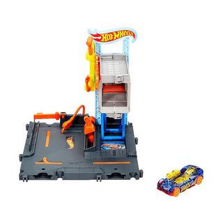 Hot Wheels  City Tuning Werkstatt (1:64) 