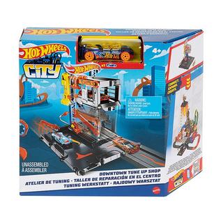 Hot Wheels  City Tuning Werkstatt (1:64) 